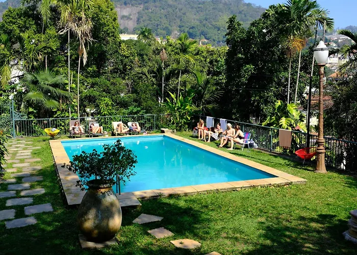 Castelo Dos Tucanos Host Rio de Janeiro