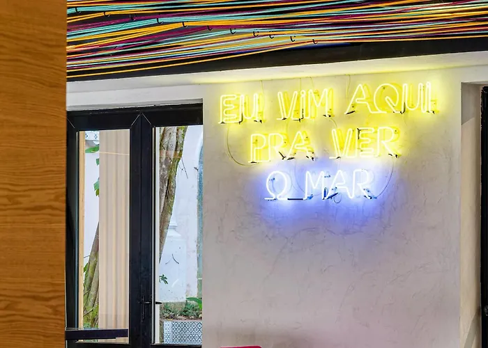 Auberge de jeunesse Jo&Joe Rio Largo Do Boticario à Rio de Janeiro