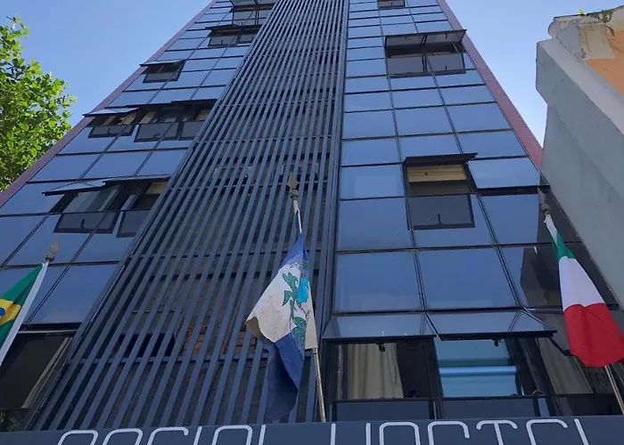 Social Hostel Rio de Janeiro